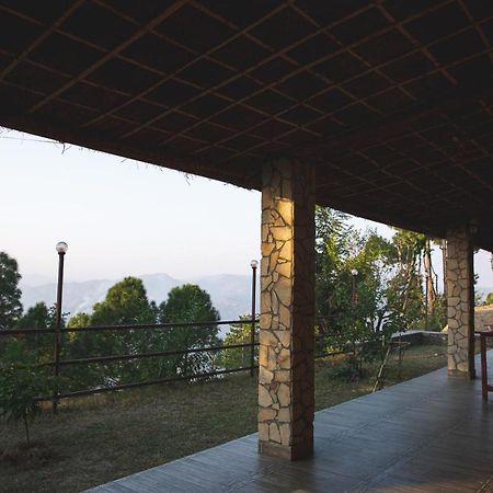 Jungal House Almora Exterior foto
