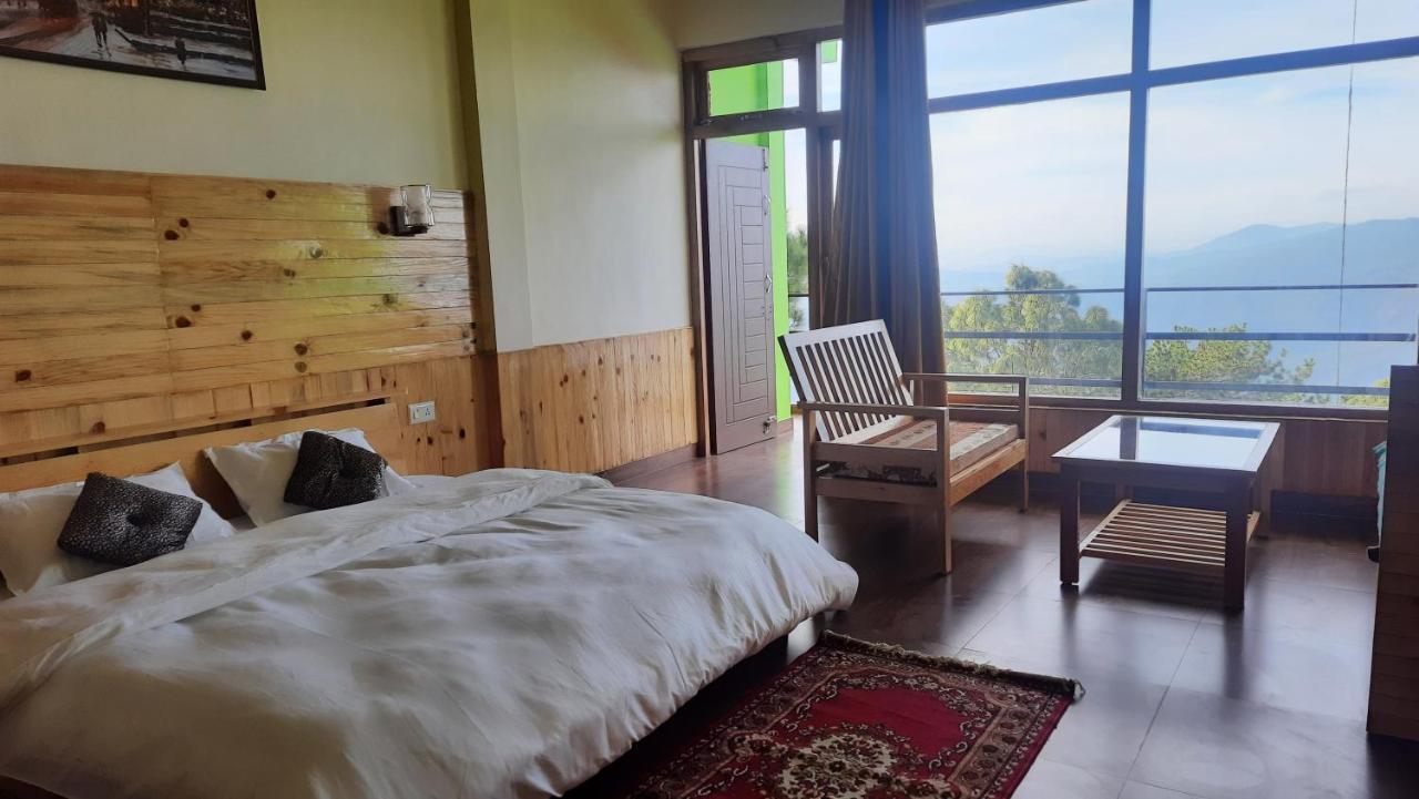 Jungal House Almora Exterior foto