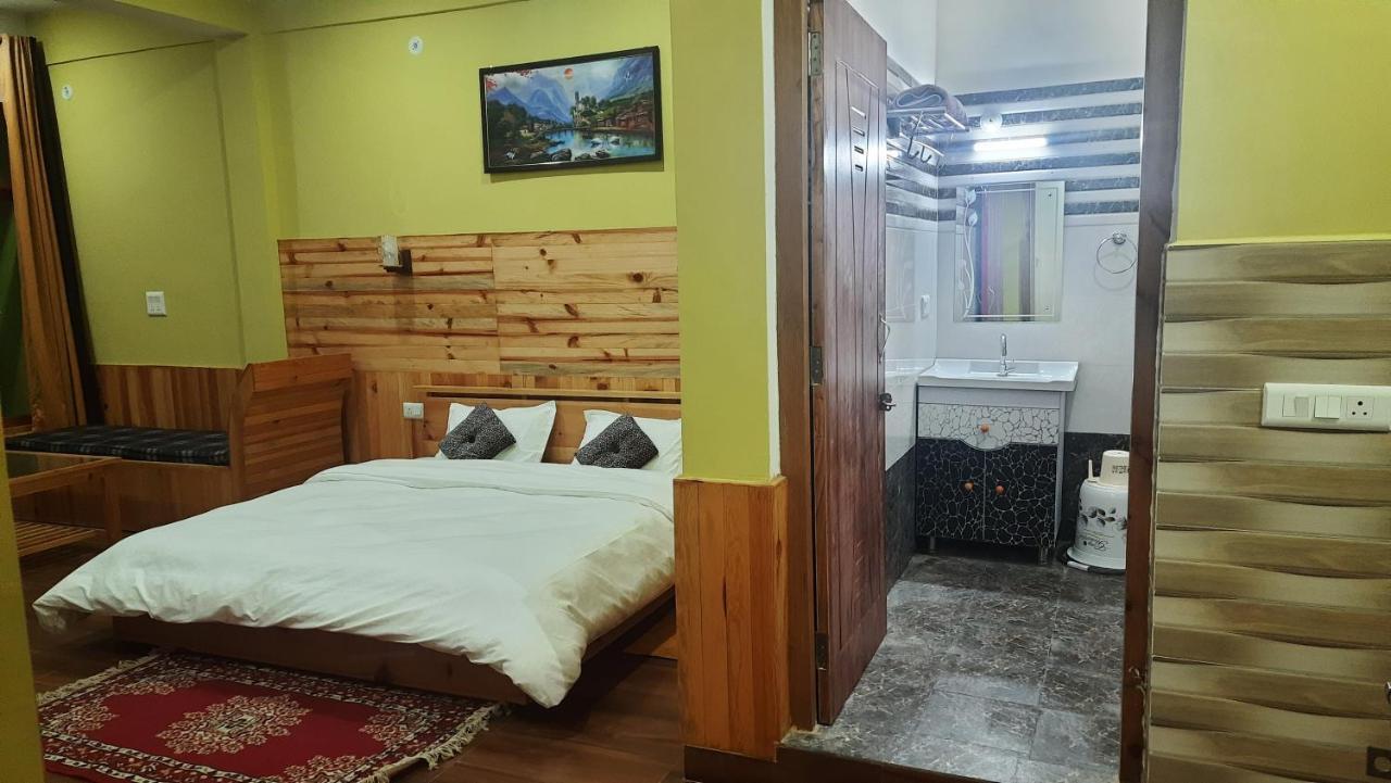 Jungal House Almora Exterior foto