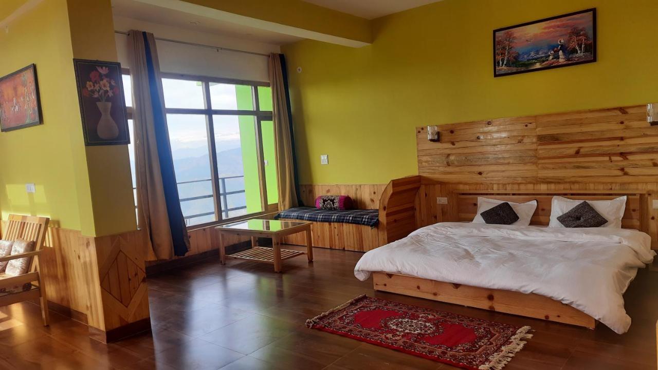 Jungal House Almora Exterior foto