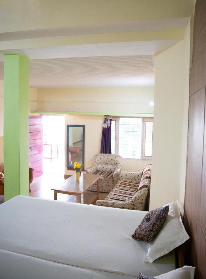 Jungal House Almora Exterior foto