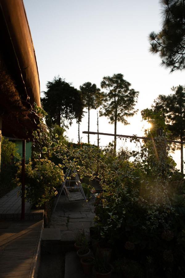 Jungal House Almora Exterior foto