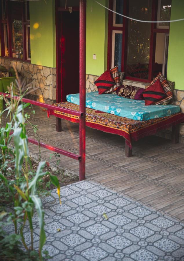 Jungal House Almora Exterior foto