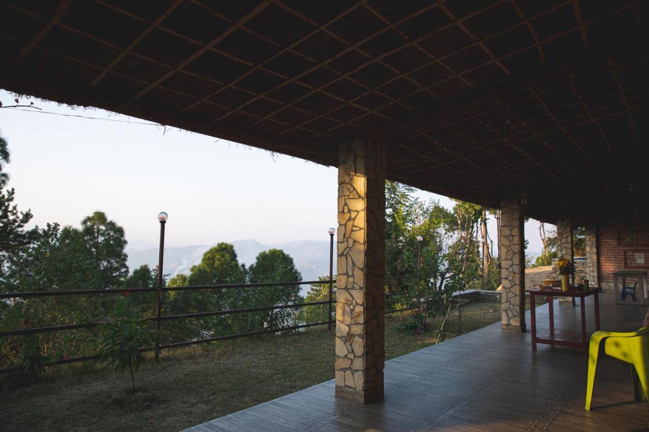 Jungal House Almora Exterior foto