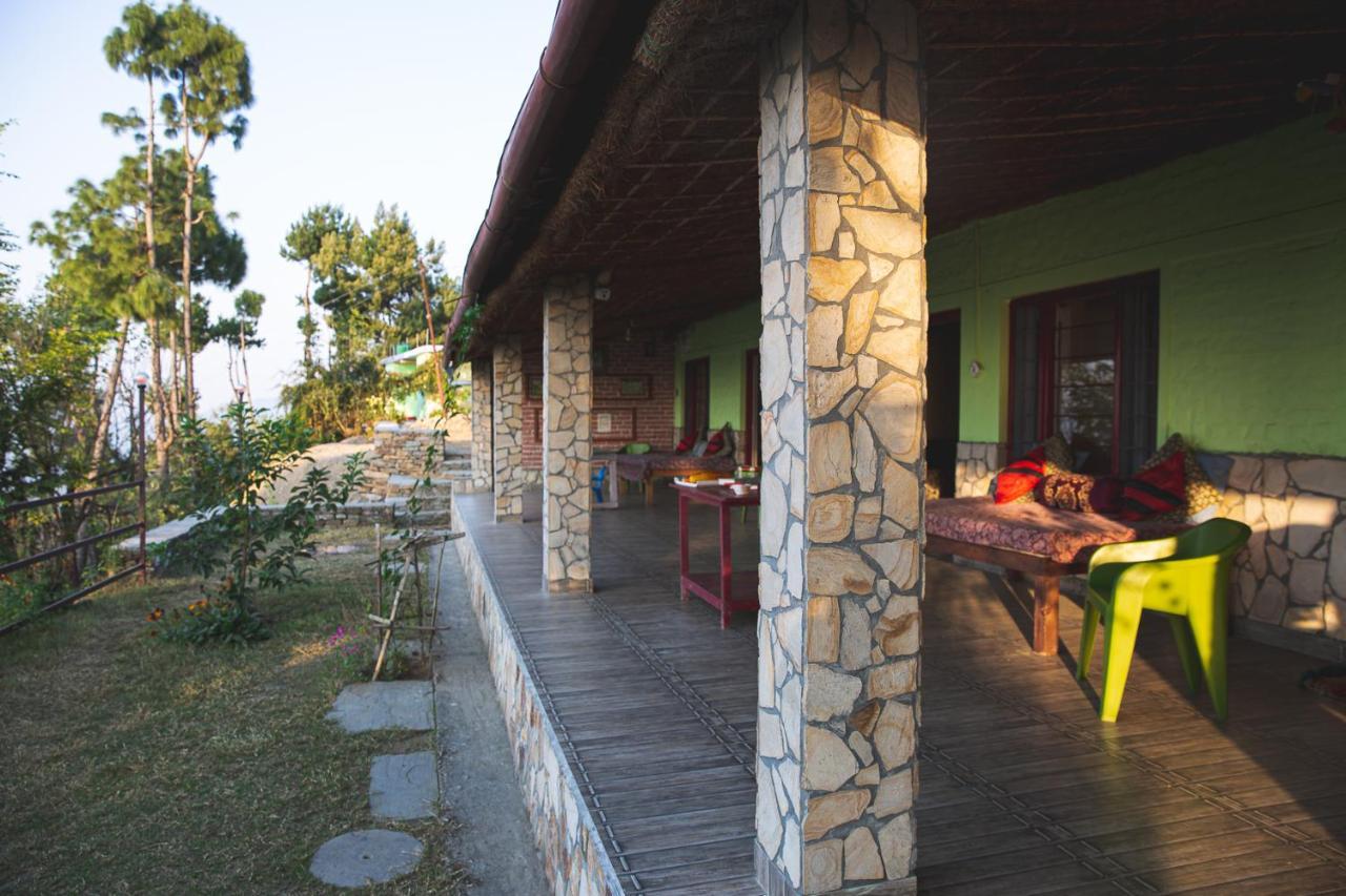 Jungal House Almora Exterior foto