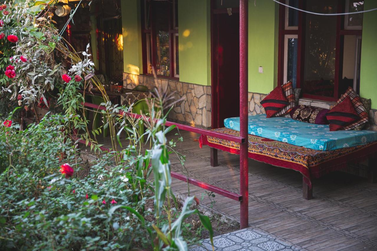 Jungal House Almora Exterior foto